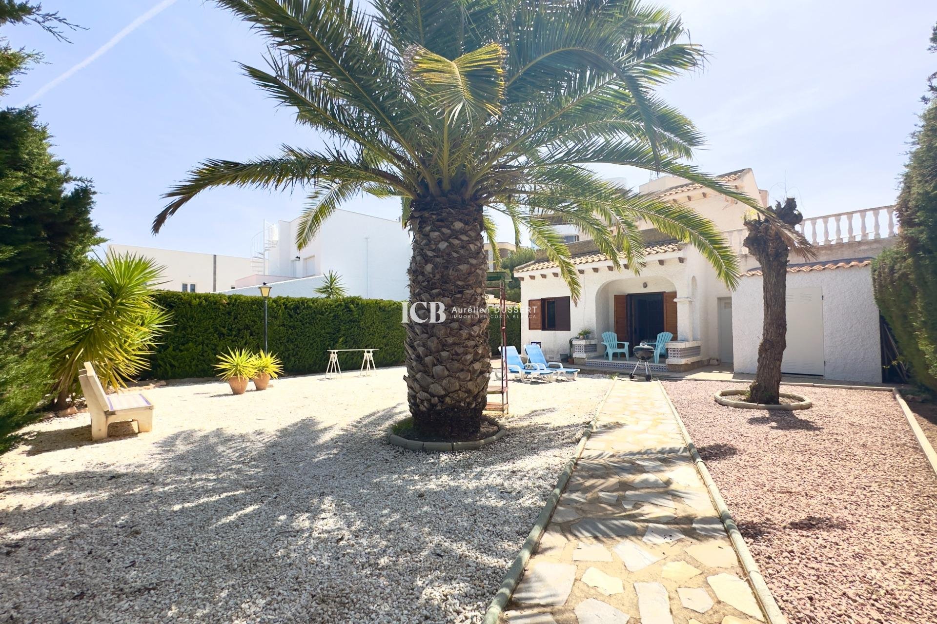 Revente - Maison individuelle -
Orihuela Costa - La Zenia