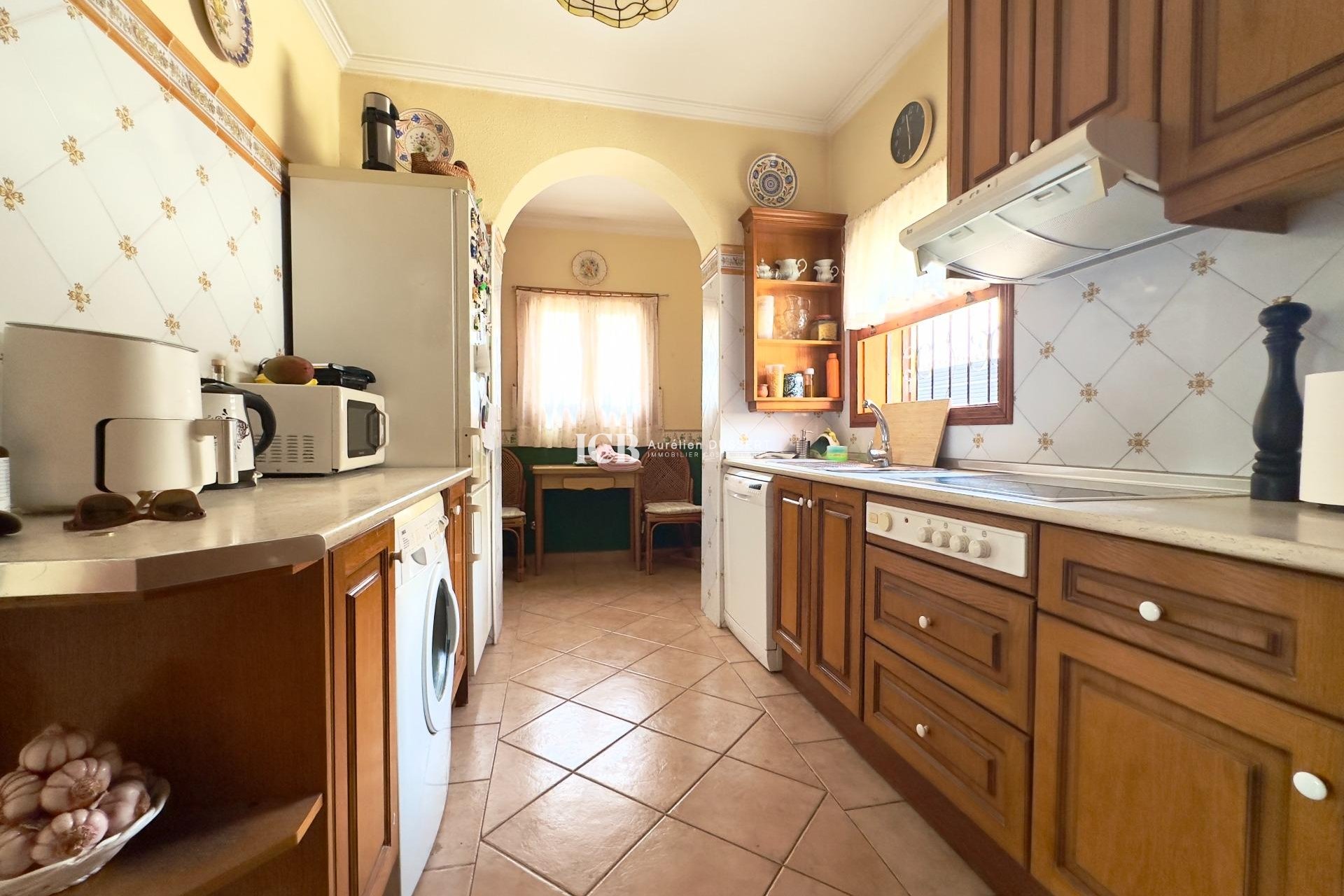 Revente - Maison individuelle -
Orihuela Costa - La Zenia
