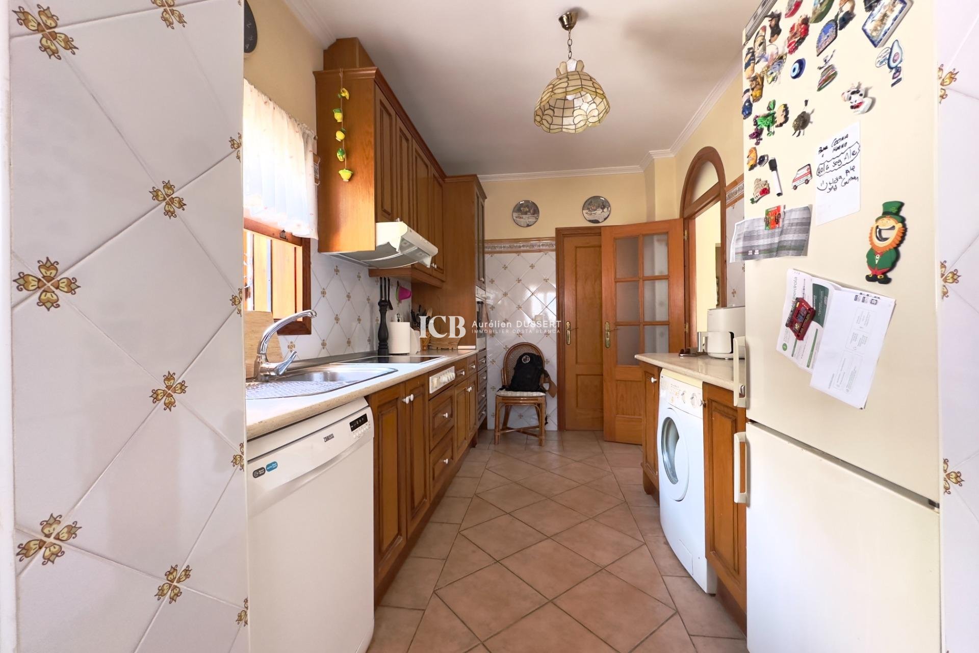 Revente - Maison individuelle -
Orihuela Costa - La Zenia