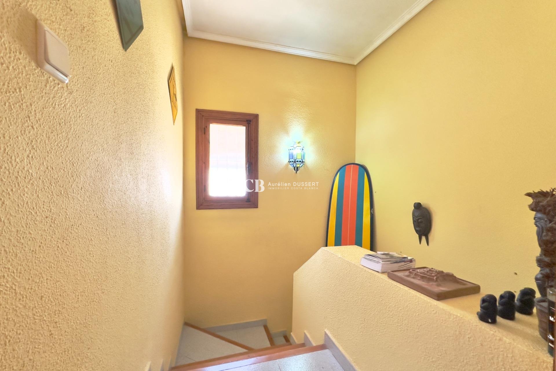 Revente - Maison individuelle -
Orihuela Costa - La Zenia