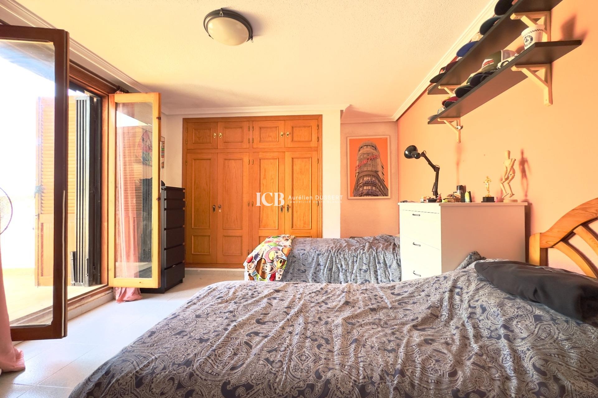 Revente - Maison individuelle -
Orihuela Costa - La Zenia