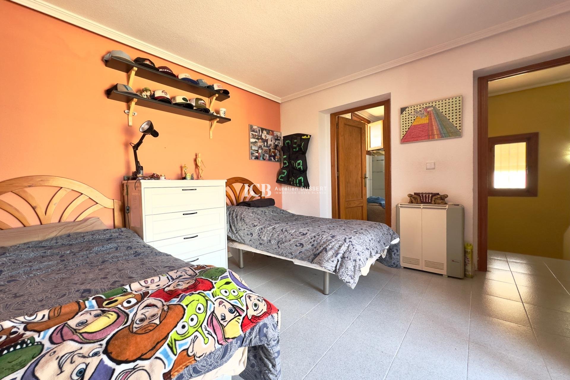 Revente - Maison individuelle -
Orihuela Costa - La Zenia