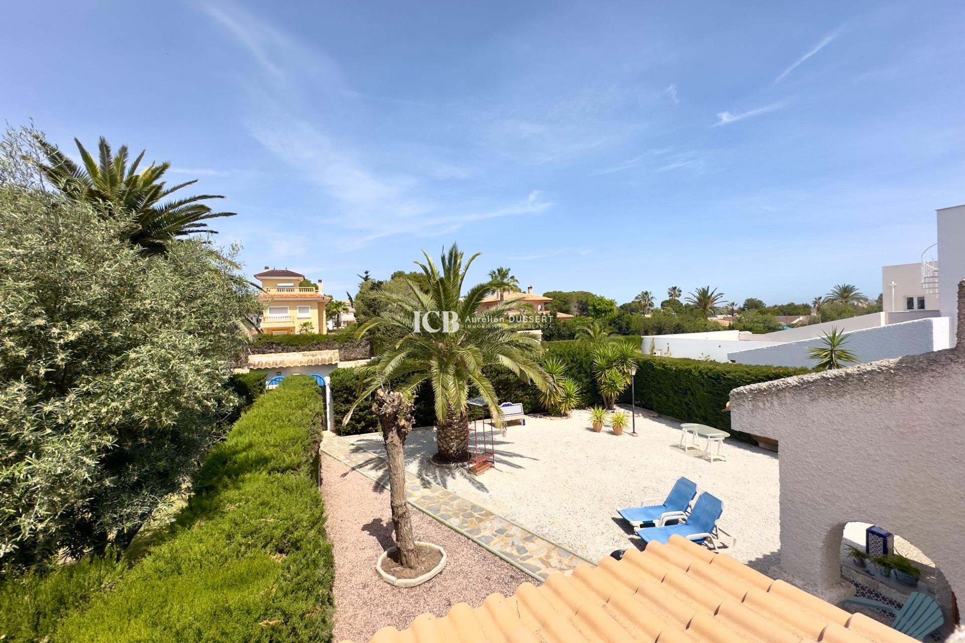 Revente - Maison individuelle -
Orihuela Costa - La Zenia