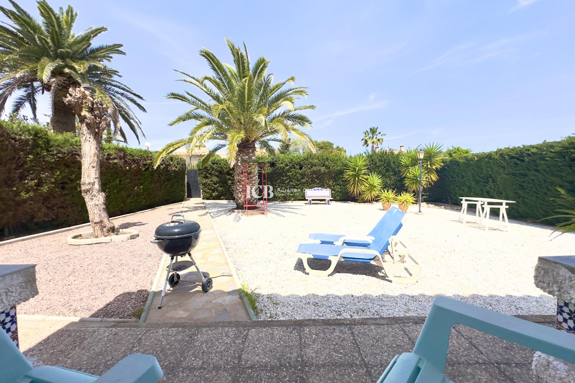 Revente - Maison individuelle -
Orihuela Costa - La Zenia