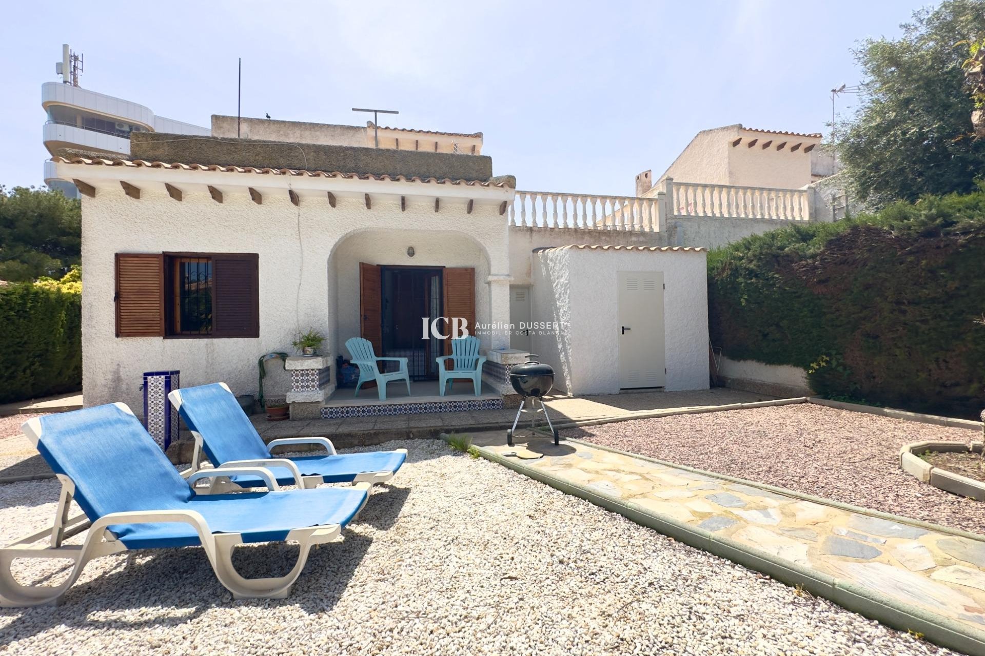 Revente - Maison individuelle -
Orihuela Costa - La Zenia