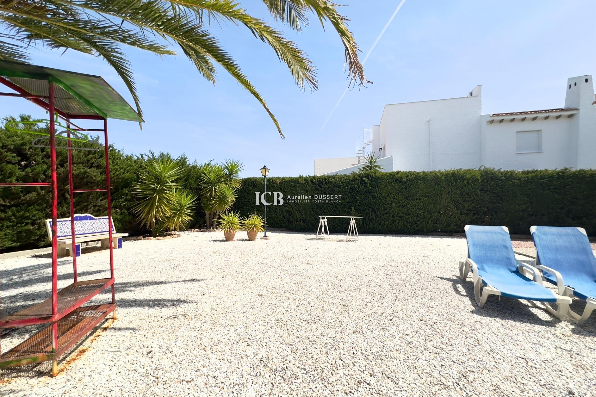 Revente - Maison individuelle -
Orihuela Costa - La Zenia