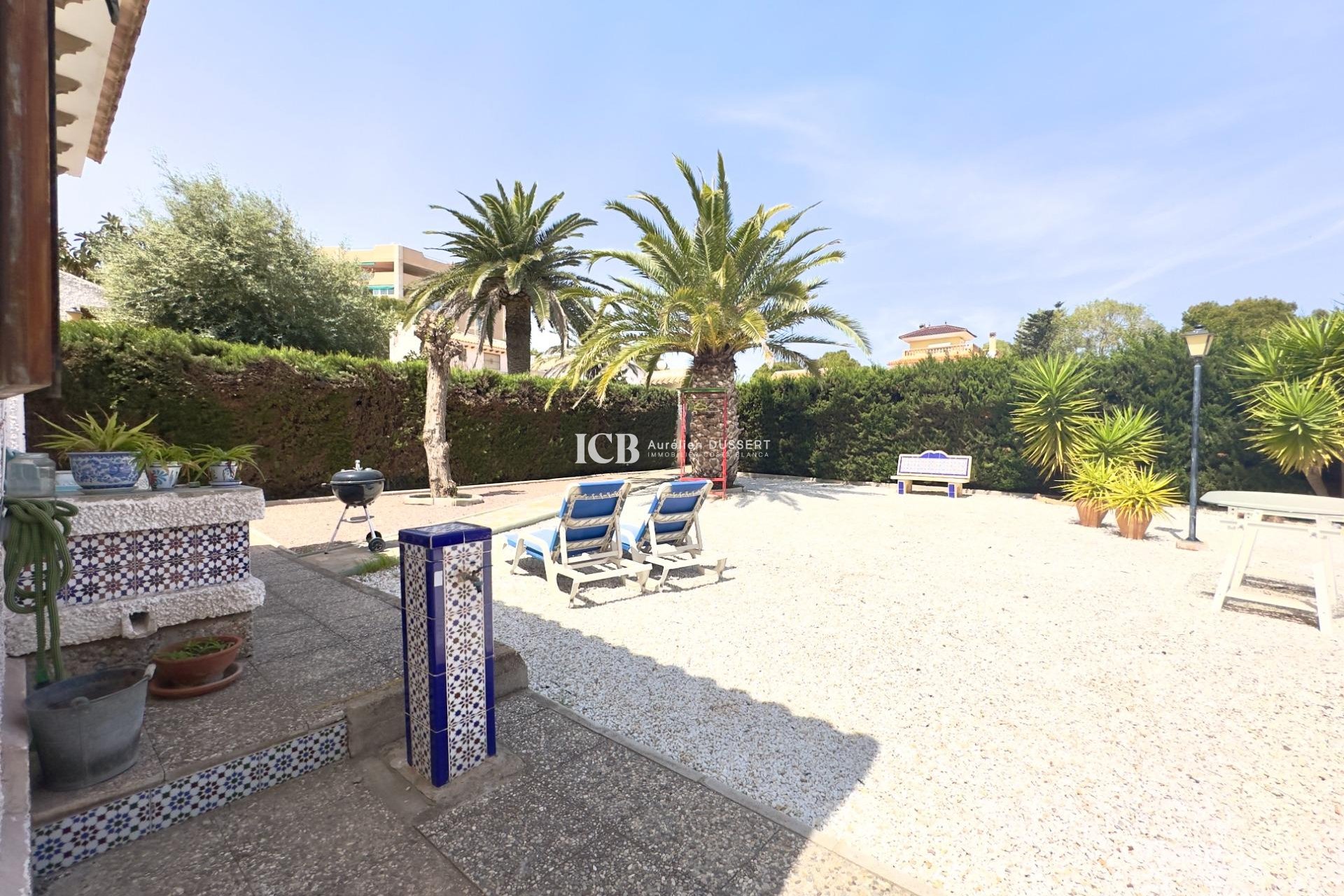 Revente - Maison individuelle -
Orihuela Costa - La Zenia