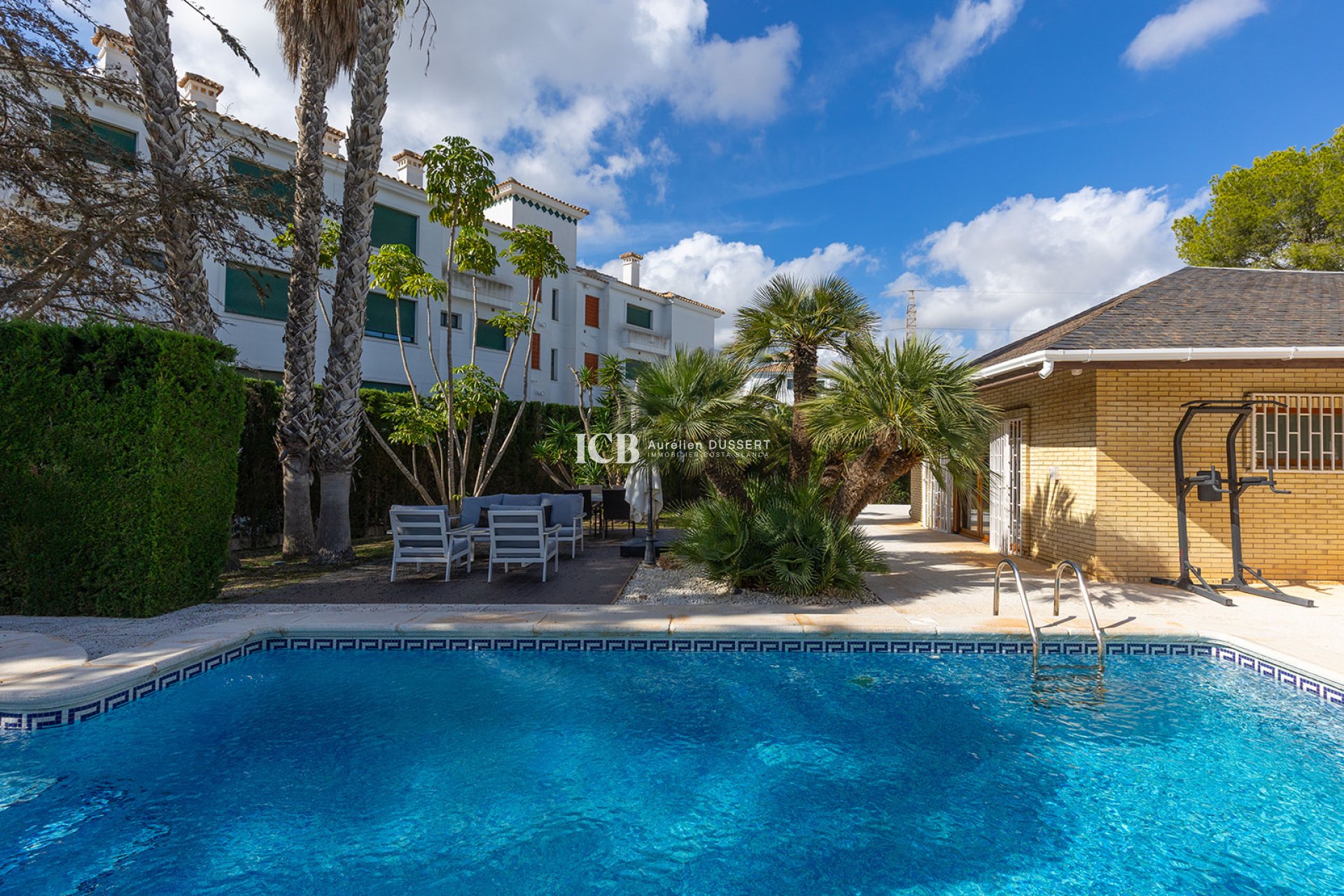 Revente - Maison individuelle -
Orihuela Costa - Las Filipinas