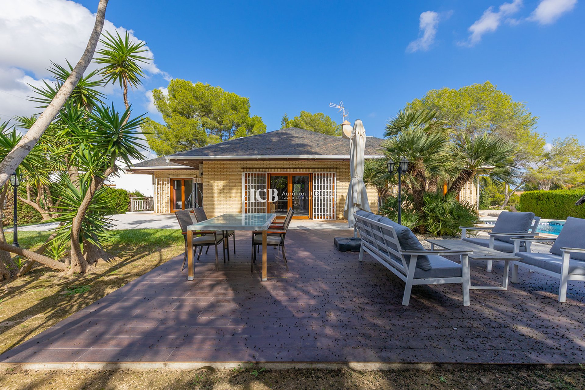 Revente - Maison individuelle -
Orihuela Costa - Las Filipinas