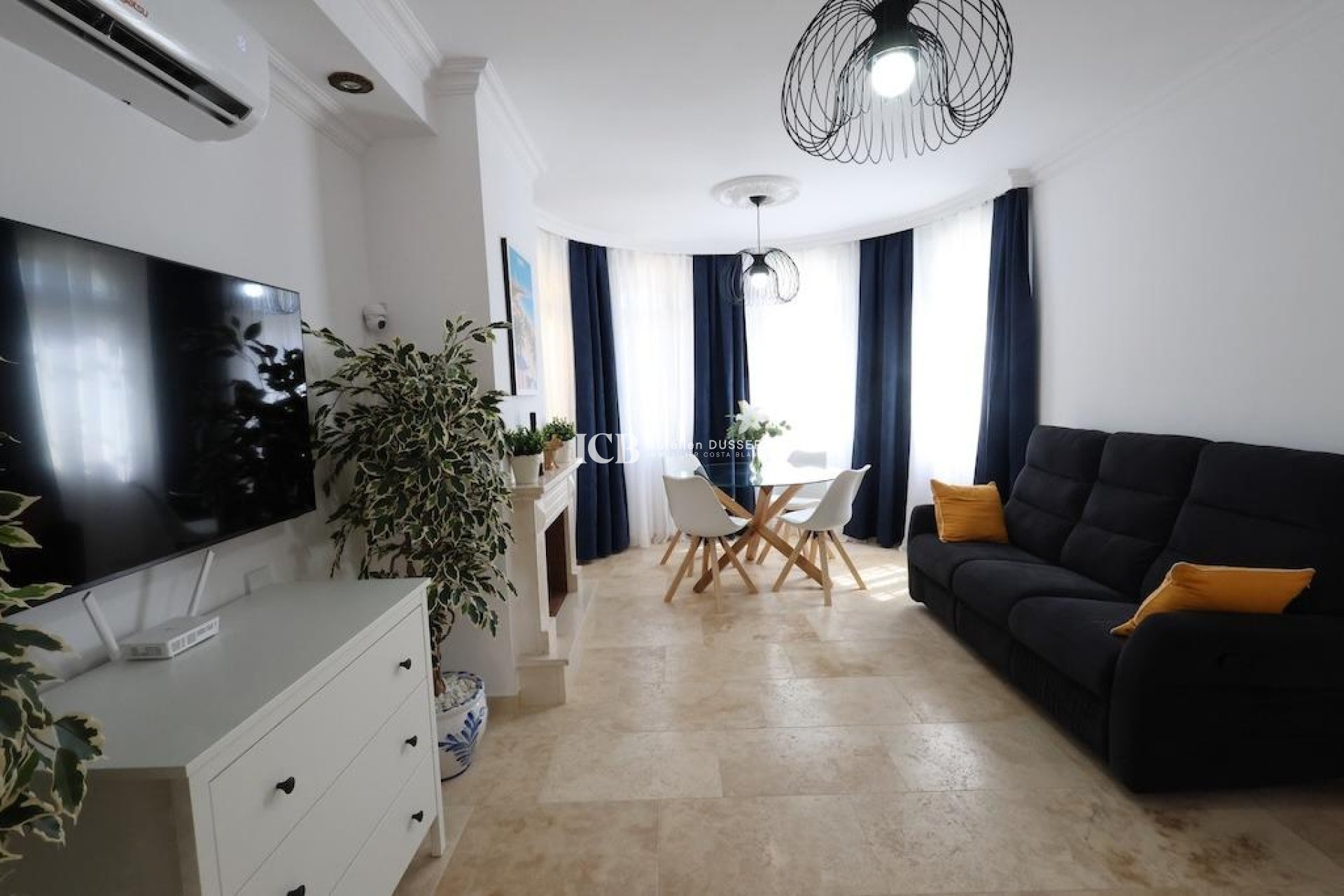 Revente - Maison individuelle -
Orihuela Costa - Las Filipinas