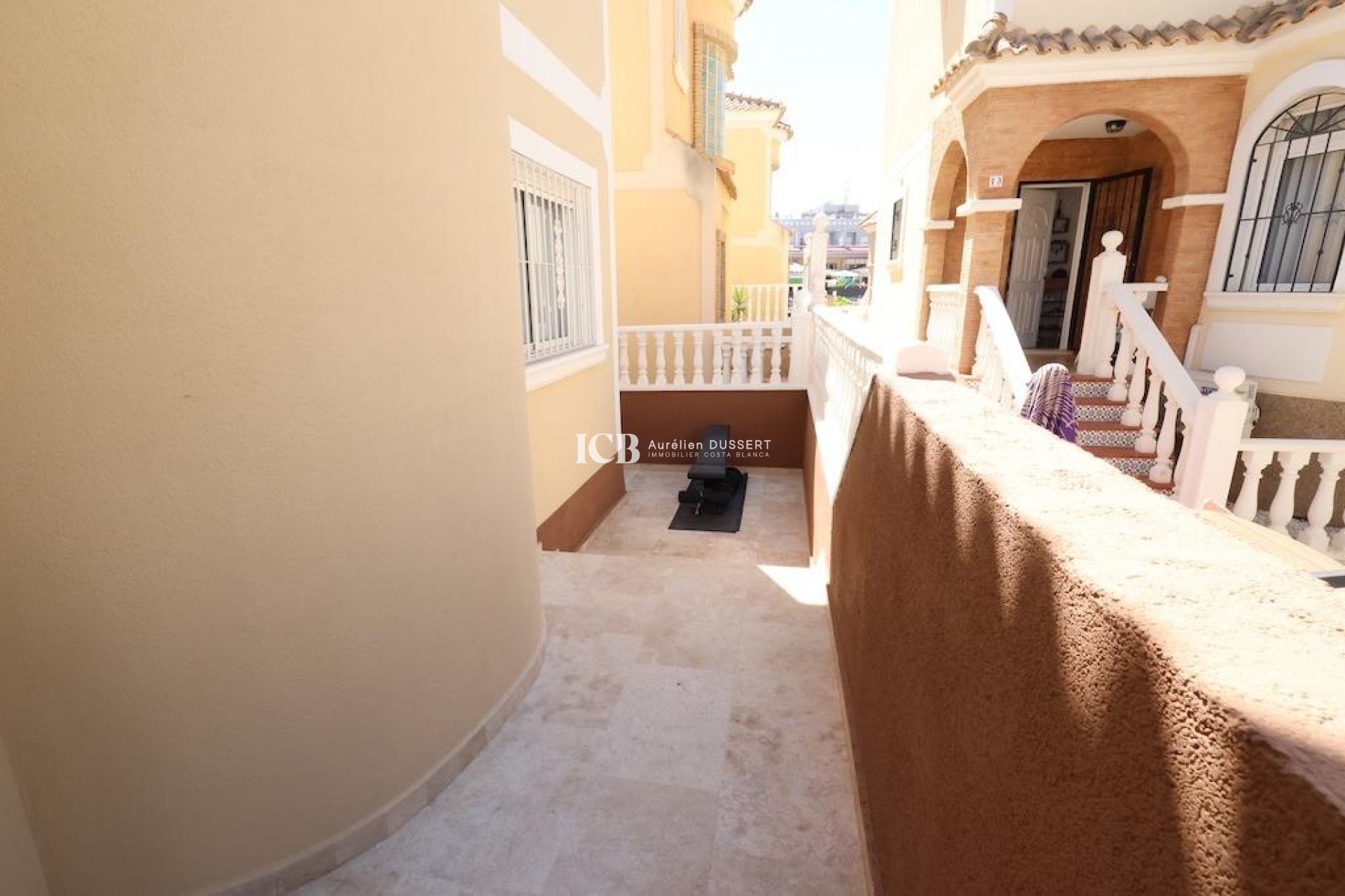 Revente - Maison individuelle -
Orihuela Costa - Las Filipinas