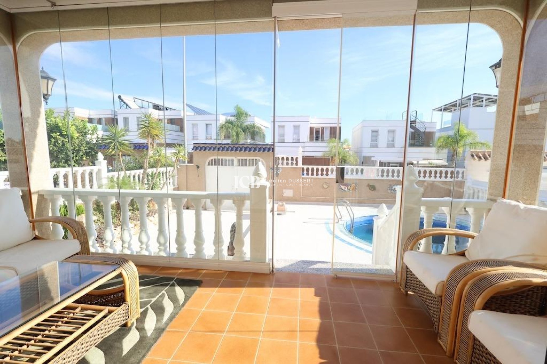 Revente - Maison individuelle -
Orihuela Costa - Las Filipinas