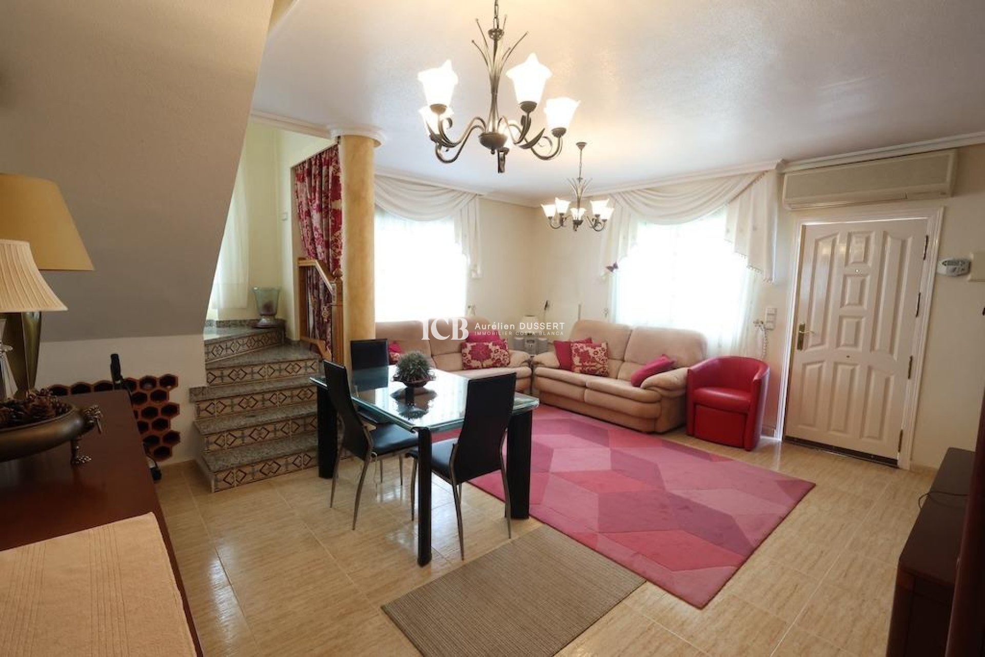 Revente - Maison individuelle -
Orihuela Costa - Las Filipinas