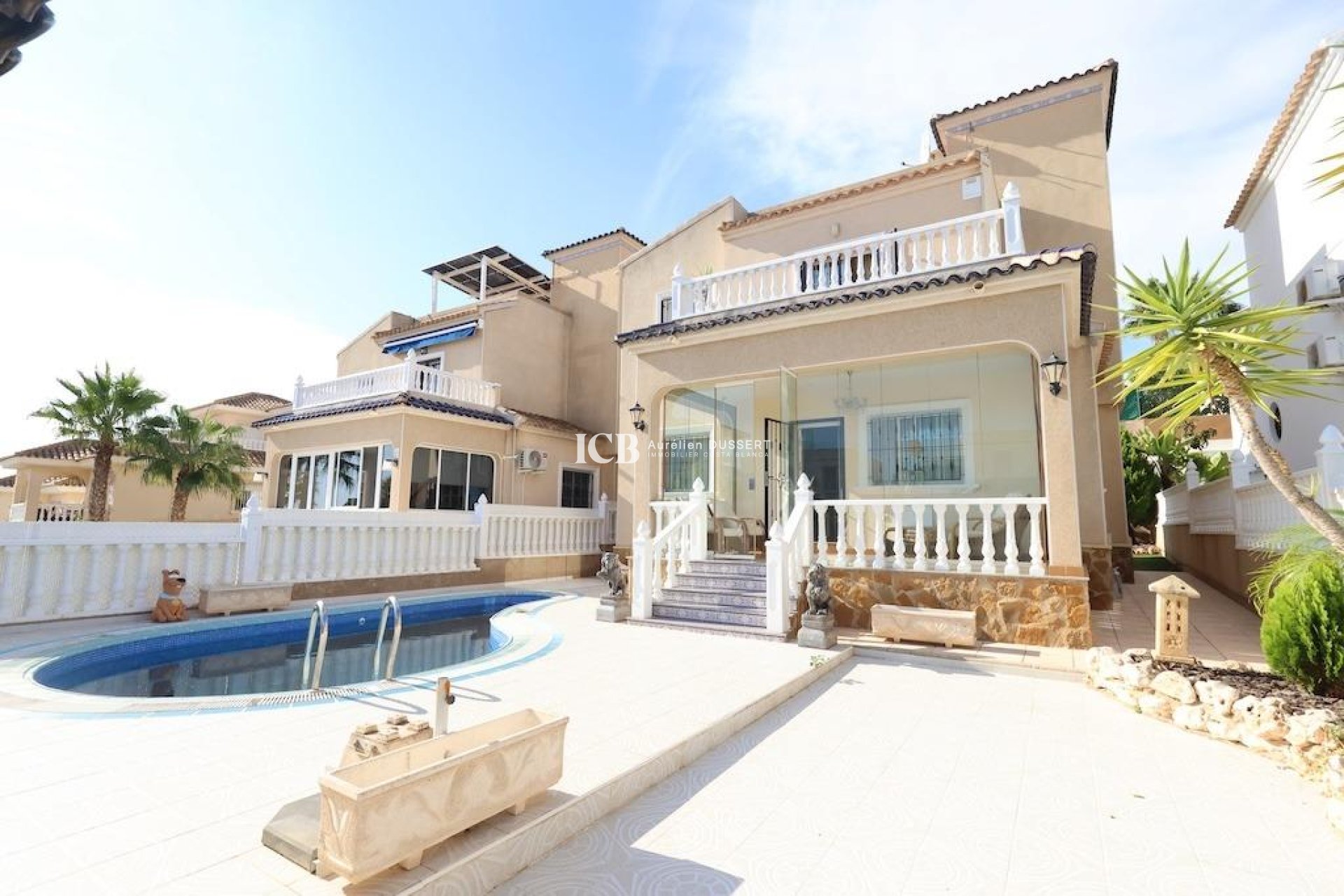Revente - Maison individuelle -
Orihuela Costa - Las Filipinas
