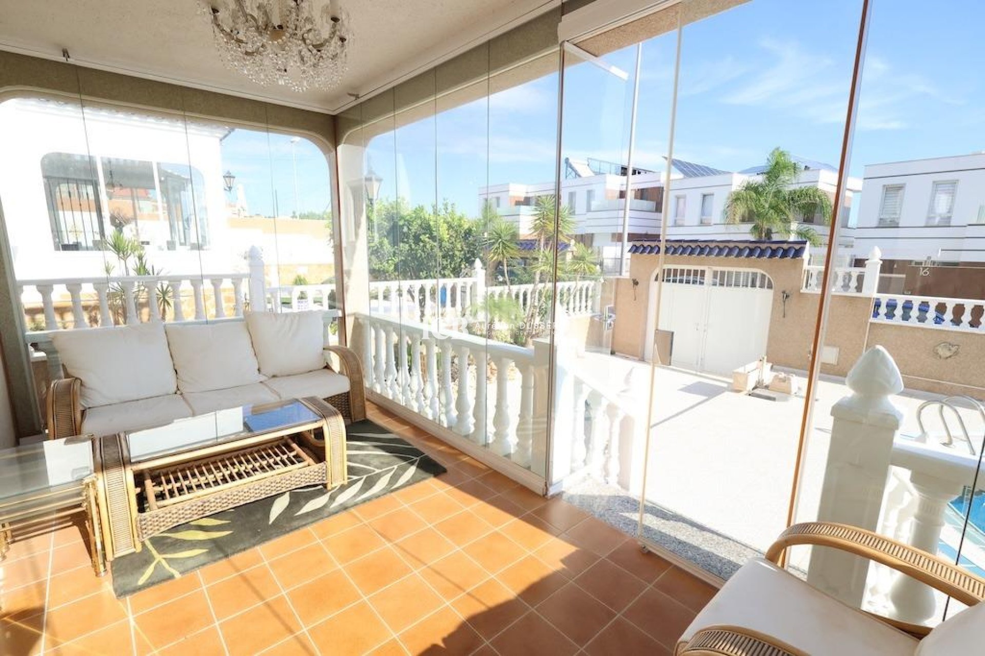 Revente - Maison individuelle -
Orihuela Costa - Las Filipinas