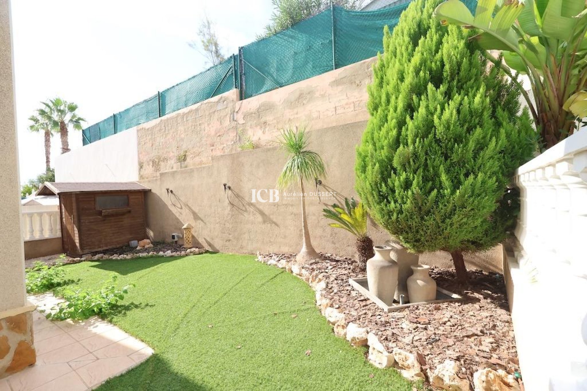 Revente - Maison individuelle -
Orihuela Costa - Las Filipinas