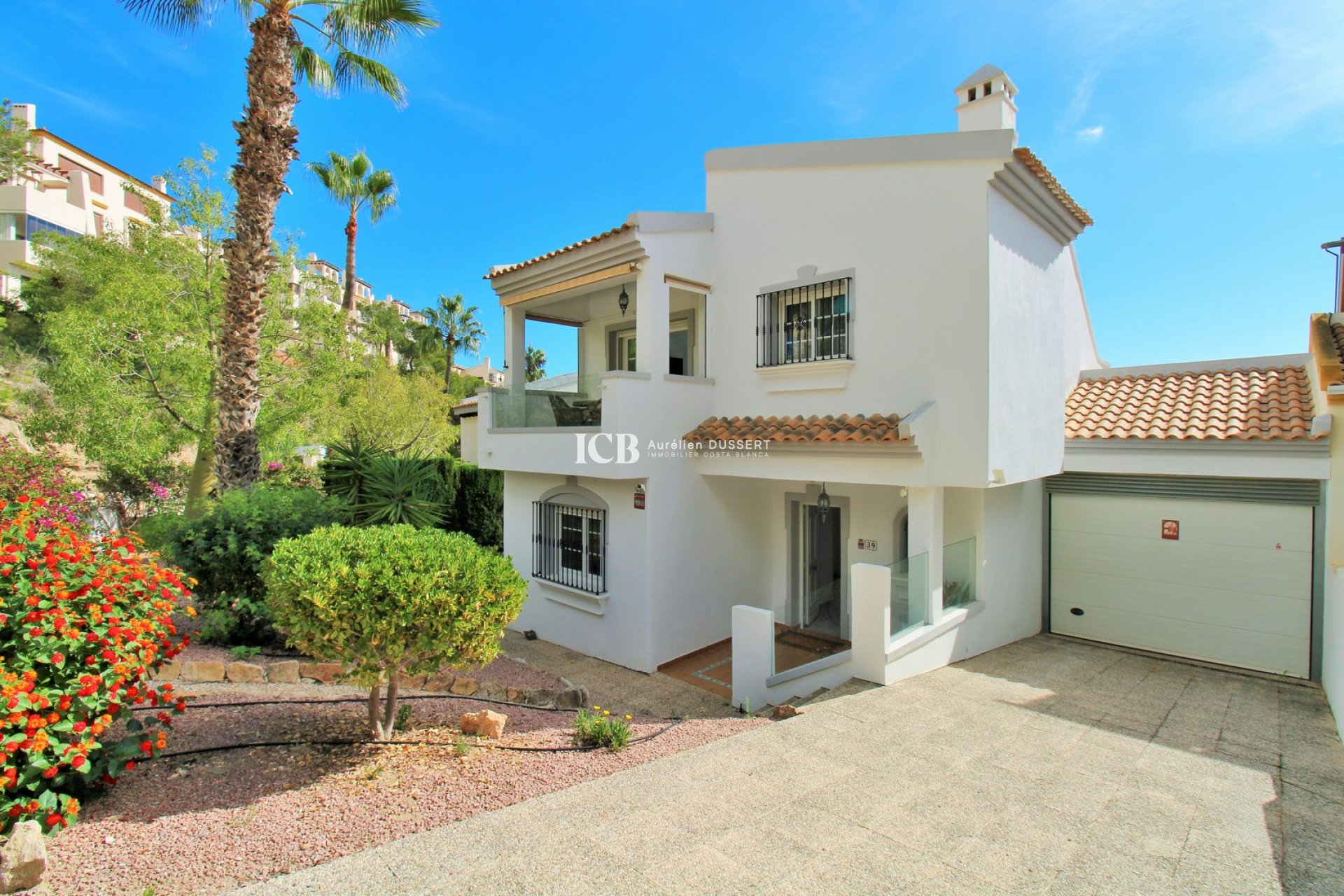 Revente - Maison individuelle -
Orihuela Costa - Las Ramblas Golf