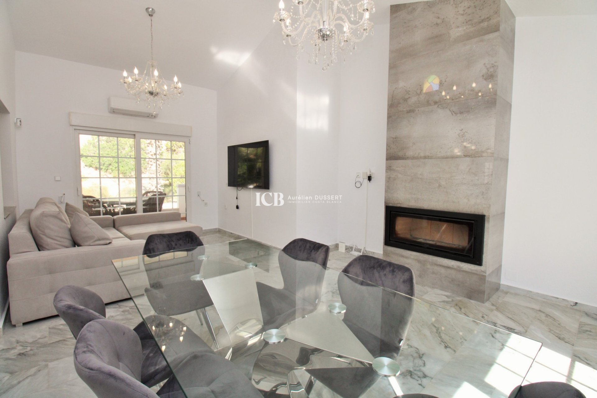 Revente - Maison individuelle -
Orihuela Costa - Las Ramblas Golf