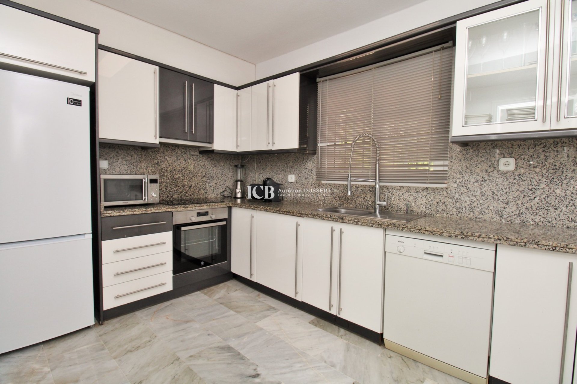 Revente - Maison individuelle -
Orihuela Costa - Las Ramblas Golf