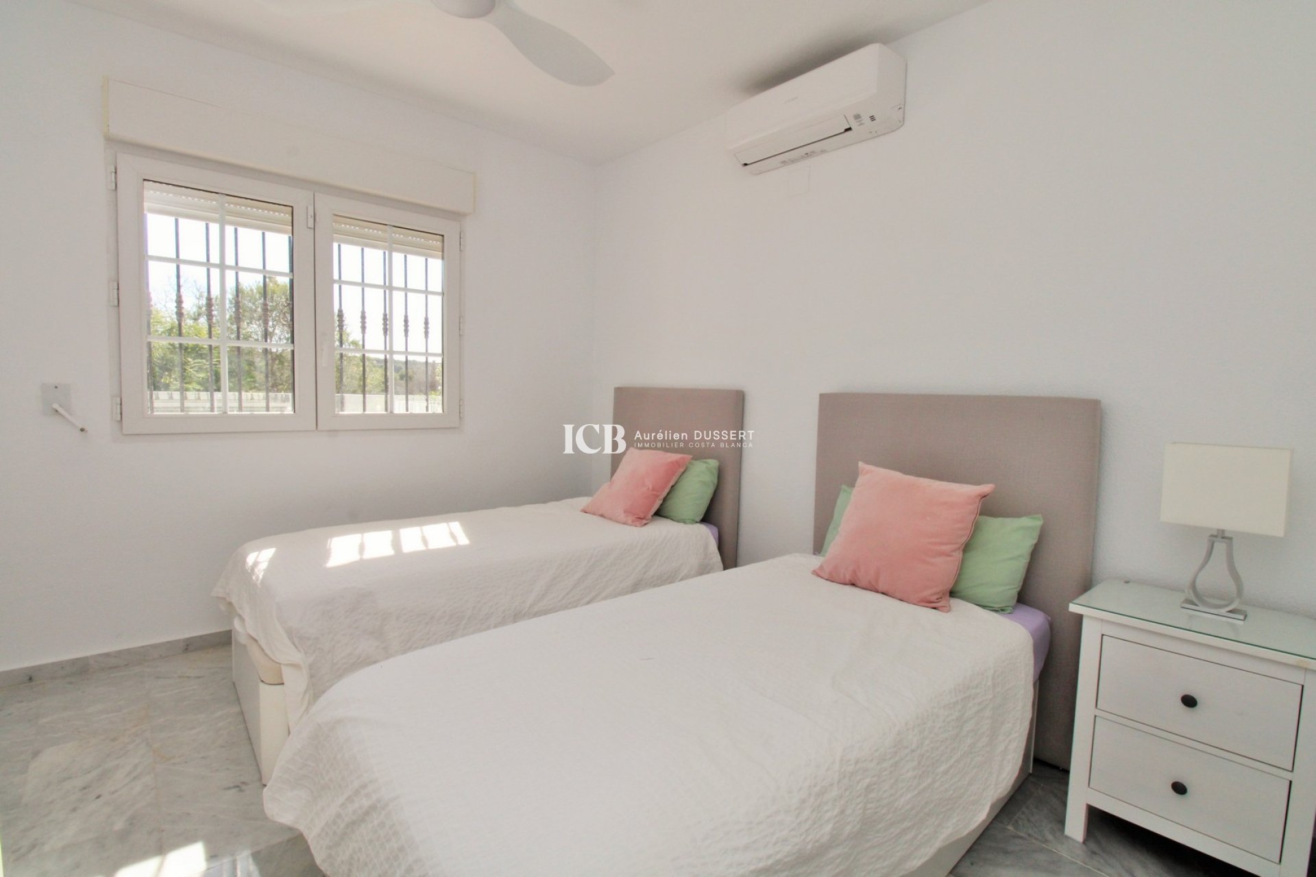 Revente - Maison individuelle -
Orihuela Costa - Las Ramblas Golf