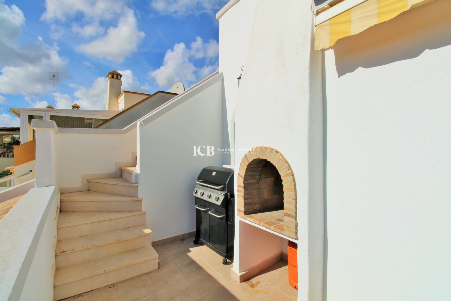 Revente - Maison individuelle -
Orihuela Costa - Las Ramblas Golf