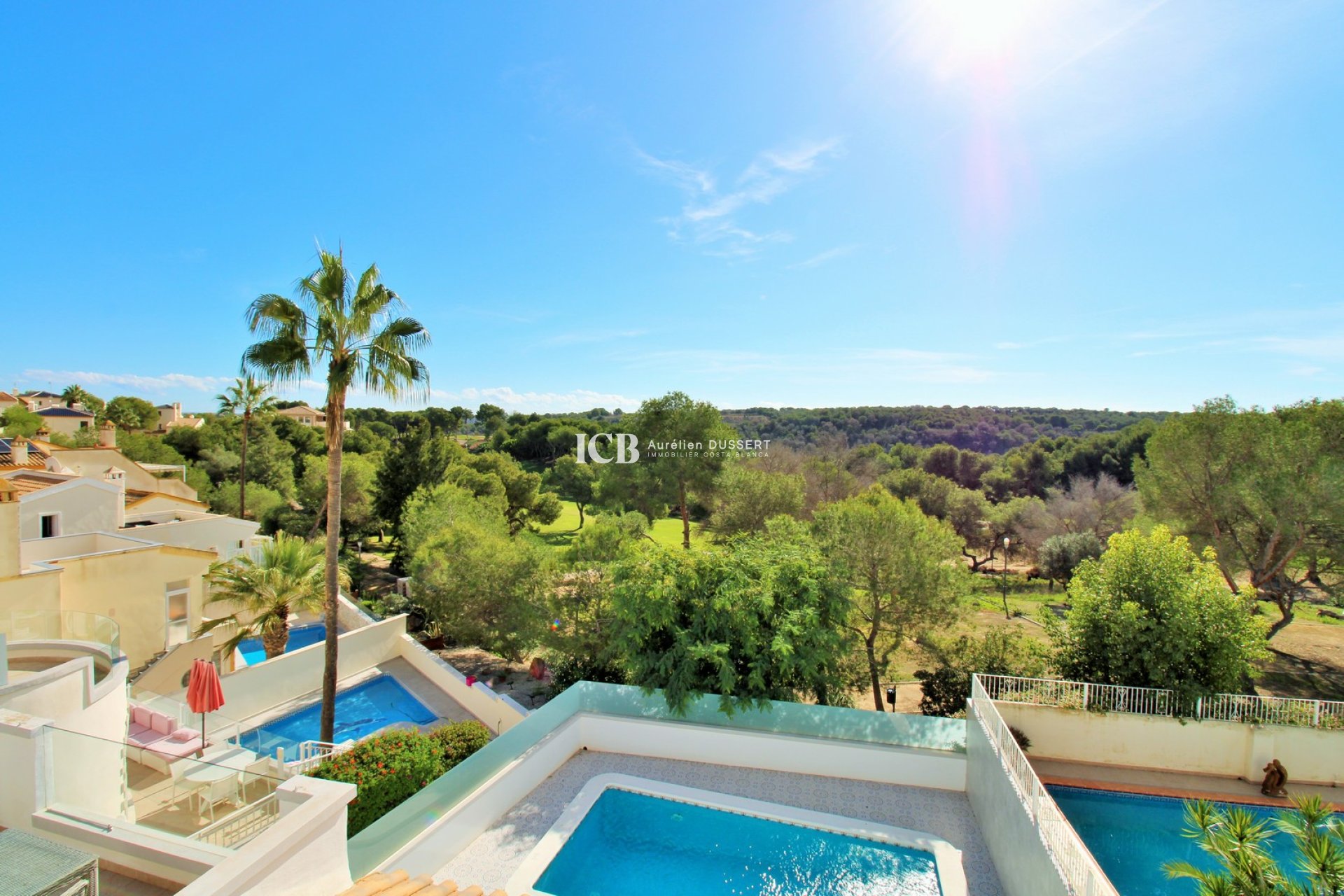 Revente - Maison individuelle -
Orihuela Costa - Las Ramblas Golf