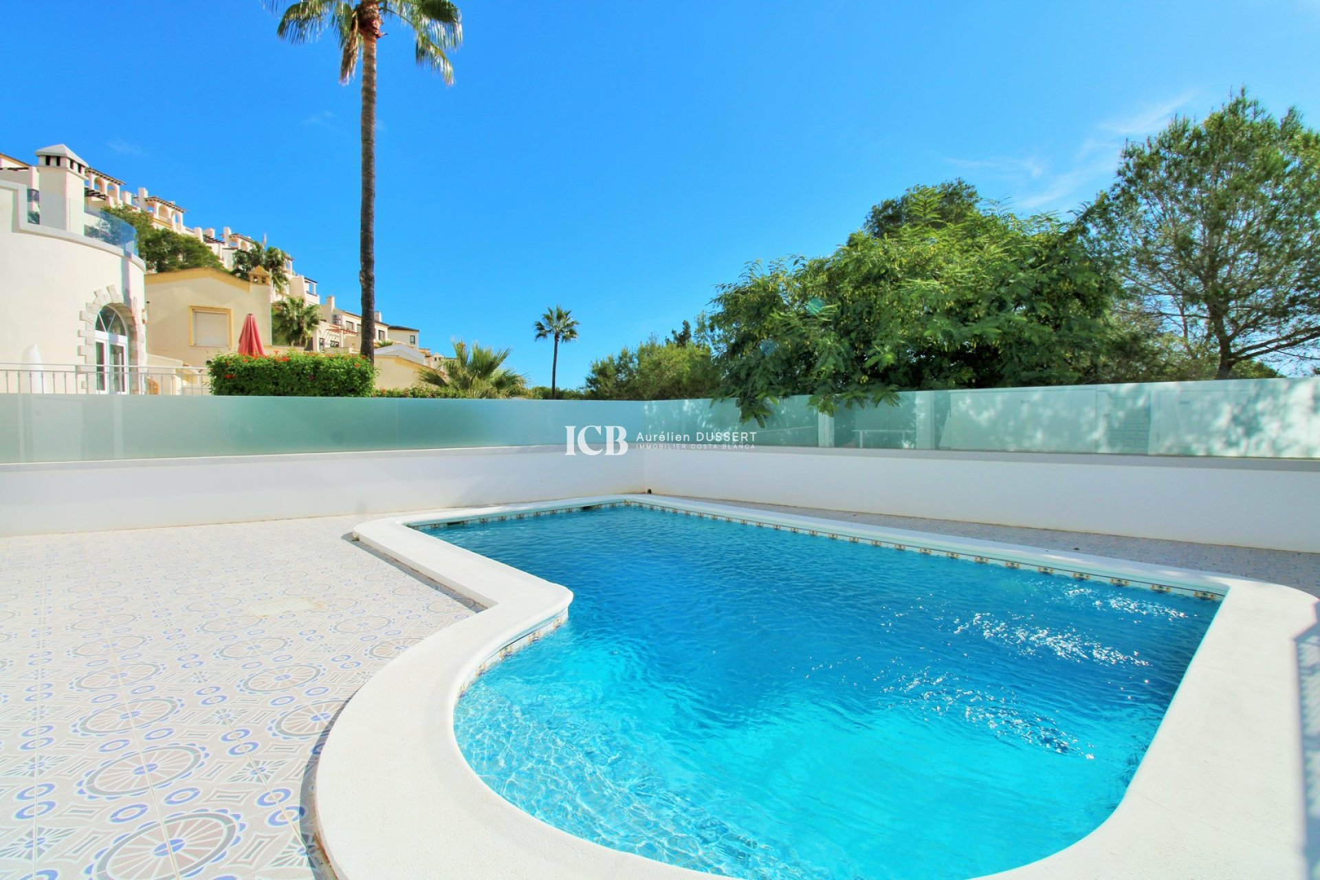 Revente - Maison individuelle -
Orihuela Costa - Las Ramblas Golf