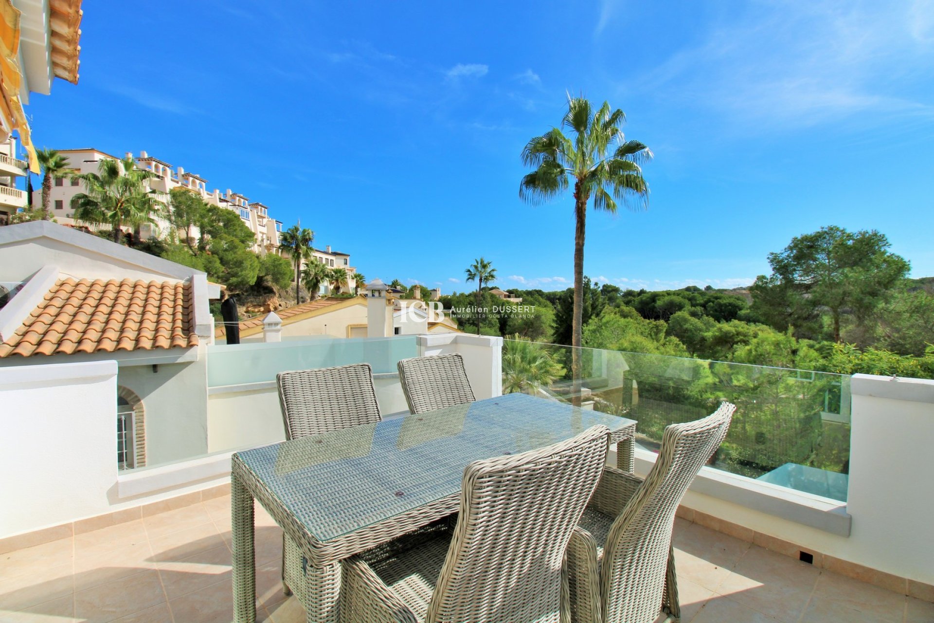 Revente - Maison individuelle -
Orihuela Costa - Las Ramblas Golf