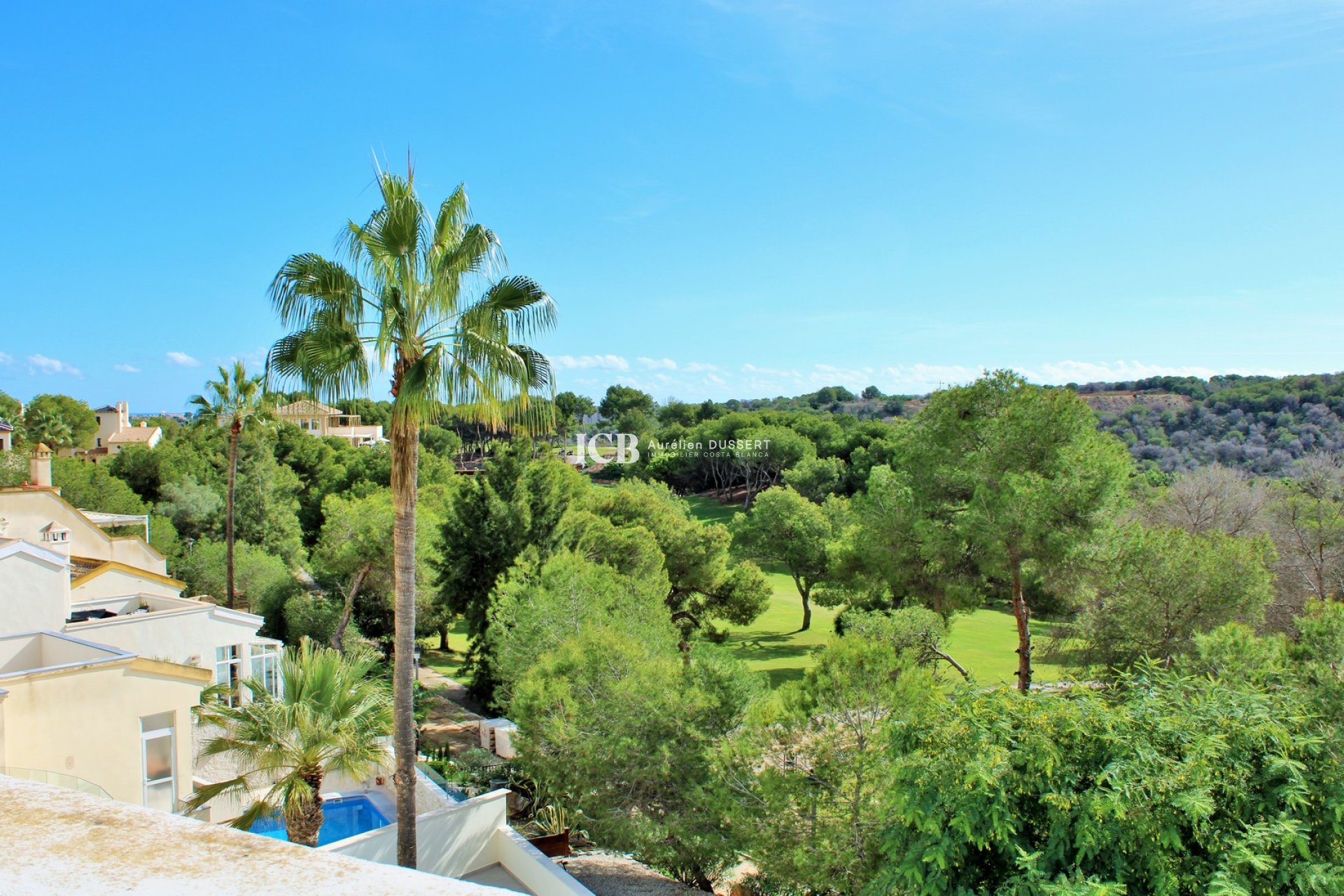 Revente - Maison individuelle -
Orihuela Costa - Las Ramblas Golf