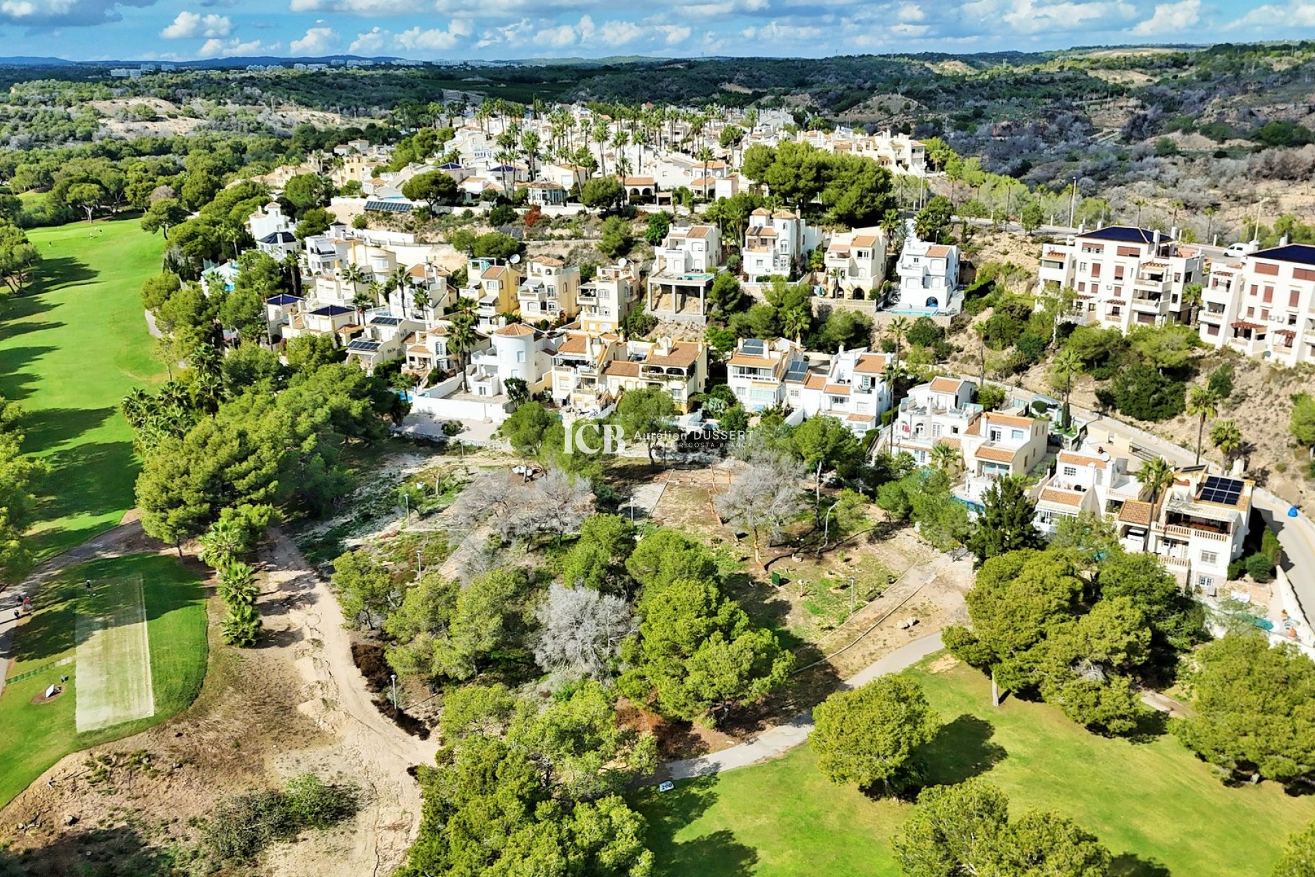 Revente - Maison individuelle -
Orihuela Costa - Las Ramblas Golf