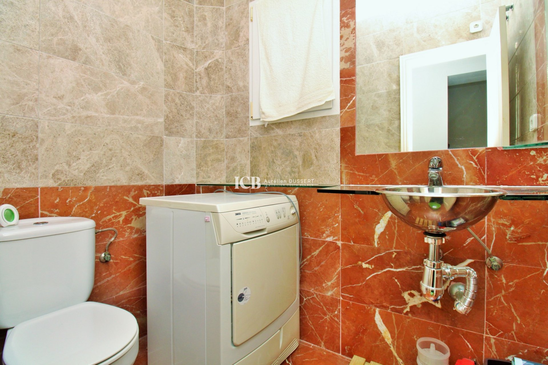 Revente - Maison individuelle -
Orihuela Costa - Las Ramblas Golf