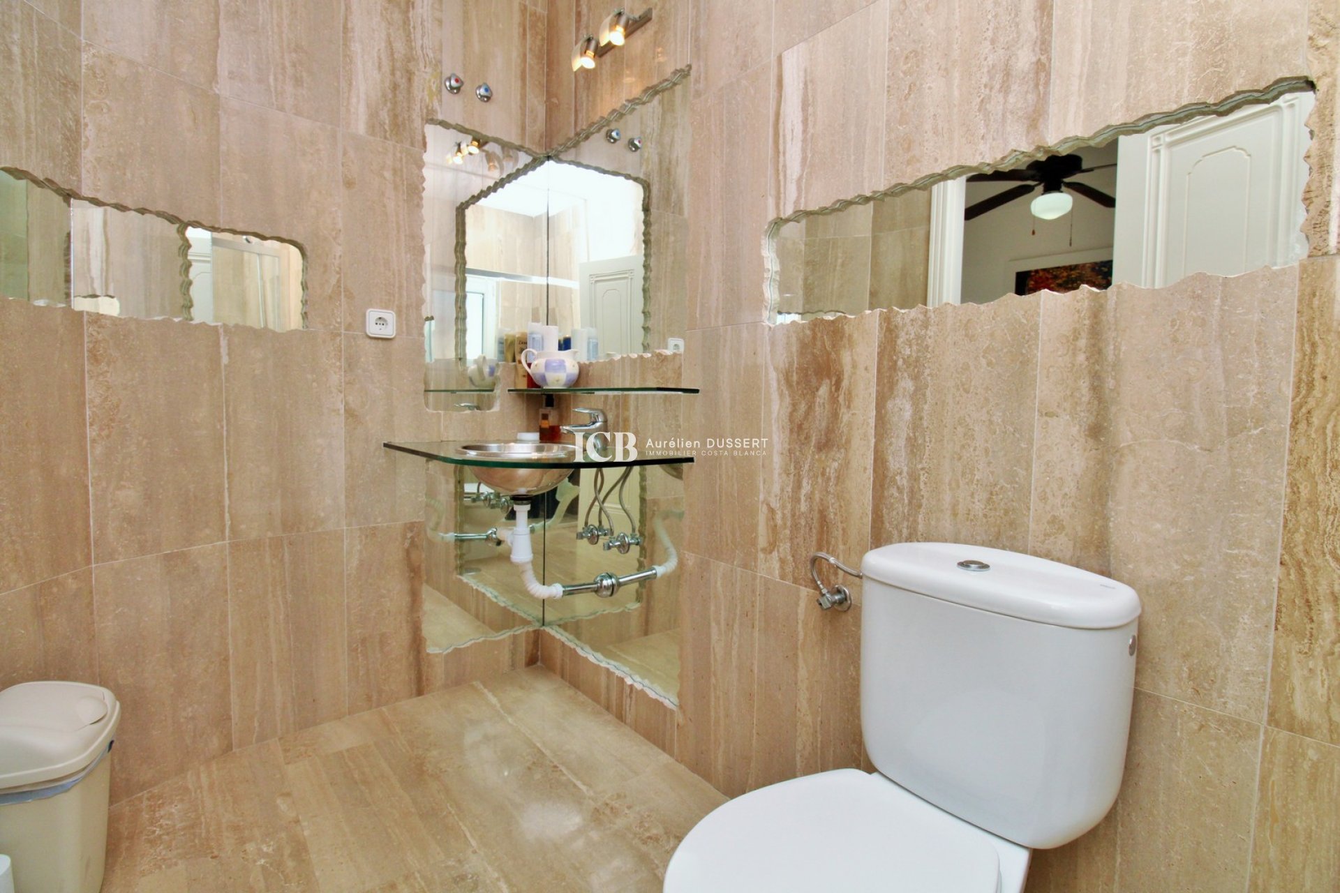 Revente - Maison individuelle -
Orihuela Costa - Las Ramblas Golf