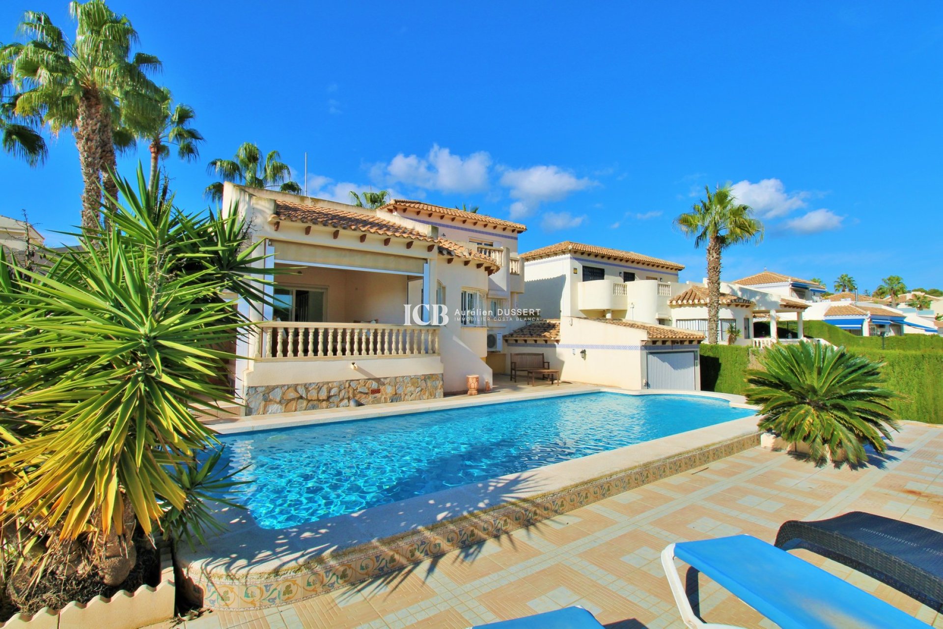 Revente - Maison individuelle -
Orihuela Costa - Las Ramblas Golf