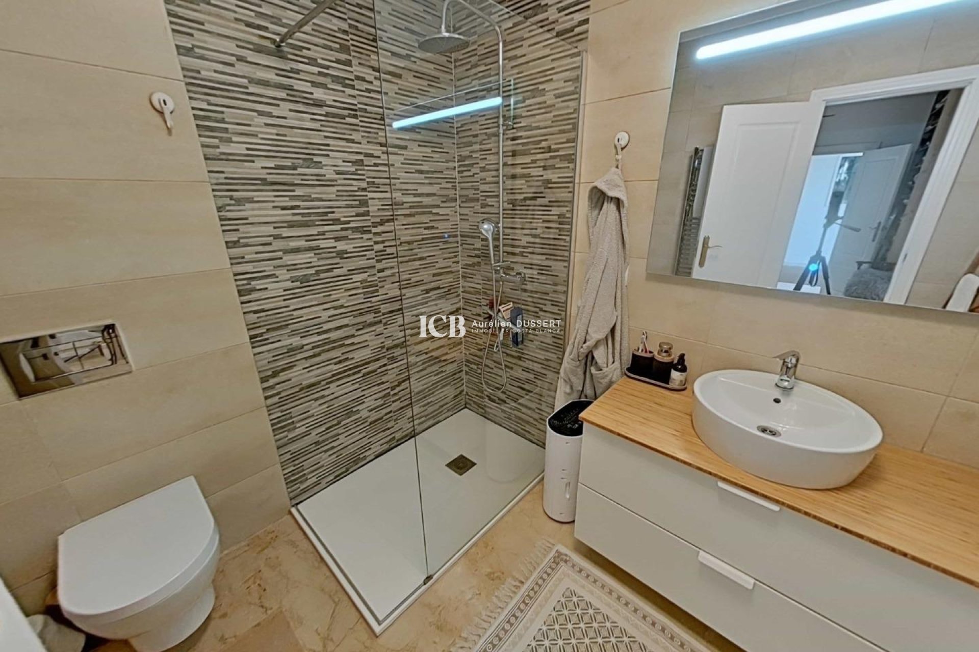 Revente - Maison individuelle -
Orihuela Costa - Las Ramblas Golf