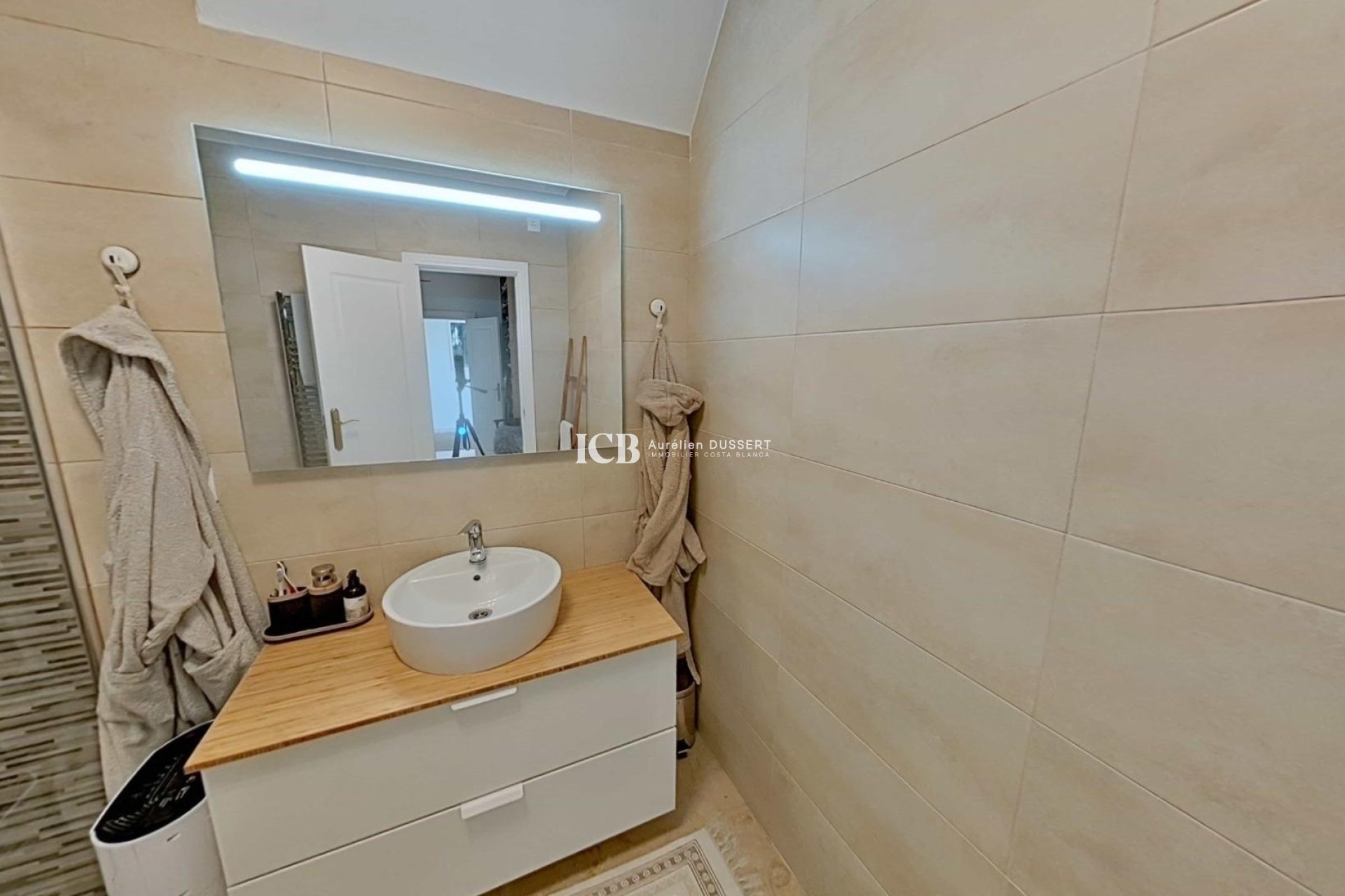 Revente - Maison individuelle -
Orihuela Costa - Las Ramblas Golf