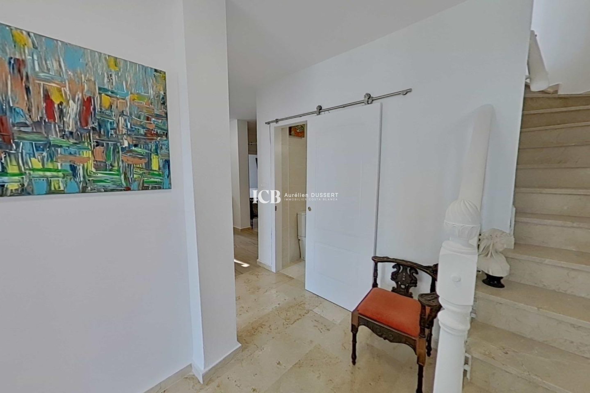 Revente - Maison individuelle -
Orihuela Costa - Las Ramblas Golf