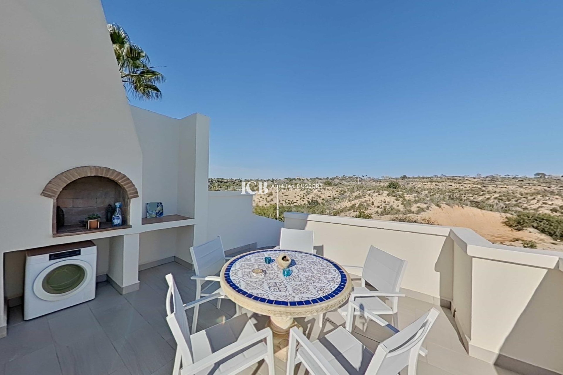 Revente - Maison individuelle -
Orihuela Costa - Las Ramblas Golf