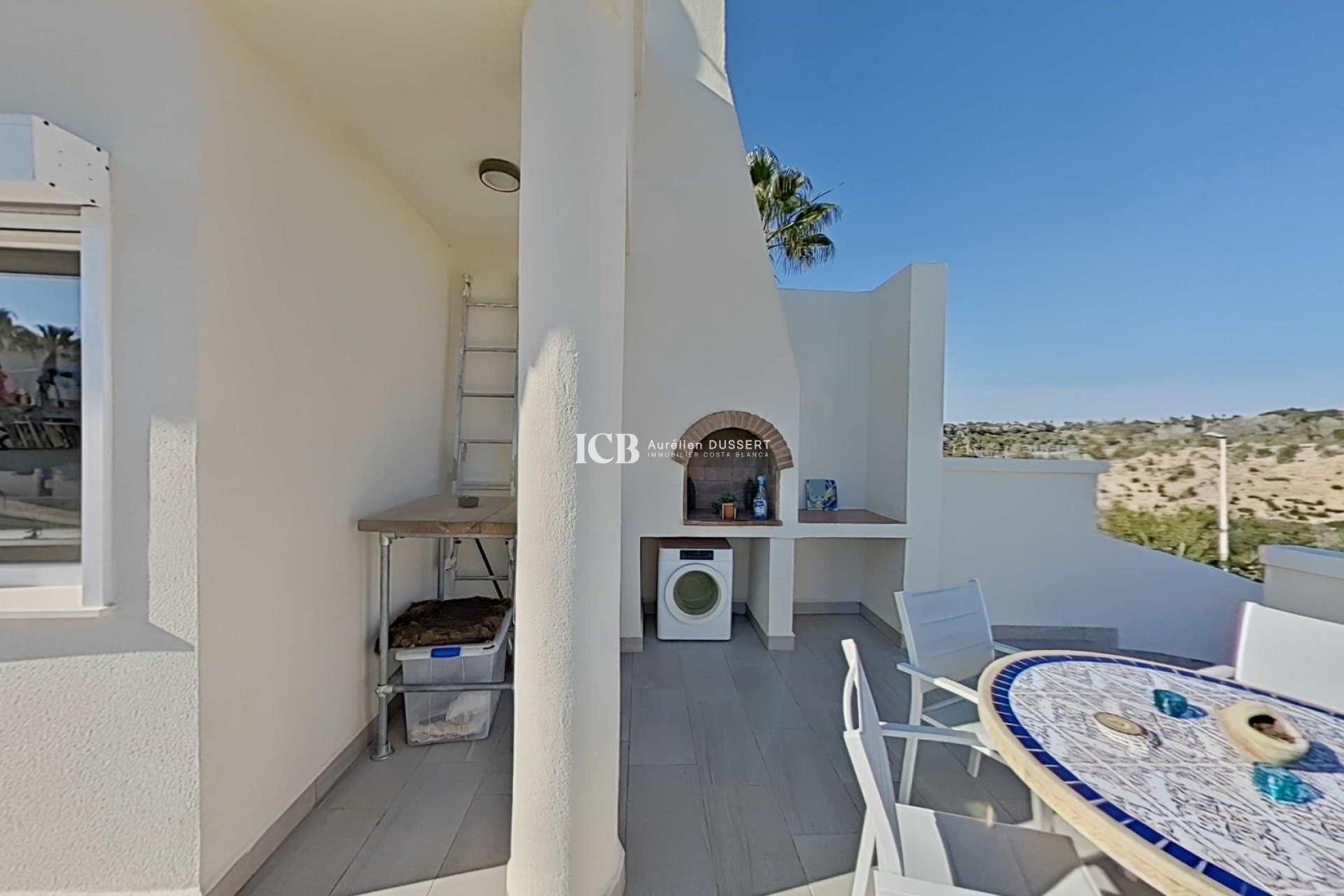 Revente - Maison individuelle -
Orihuela Costa - Las Ramblas Golf