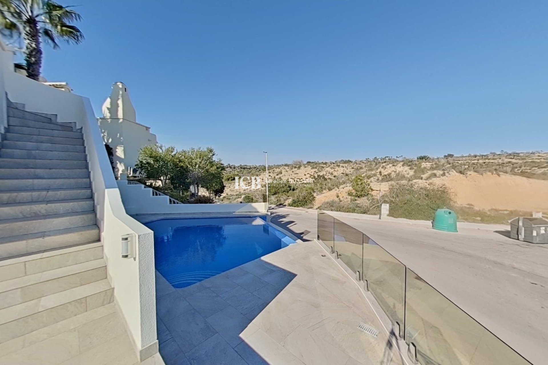 Revente - Maison individuelle -
Orihuela Costa - Las Ramblas Golf