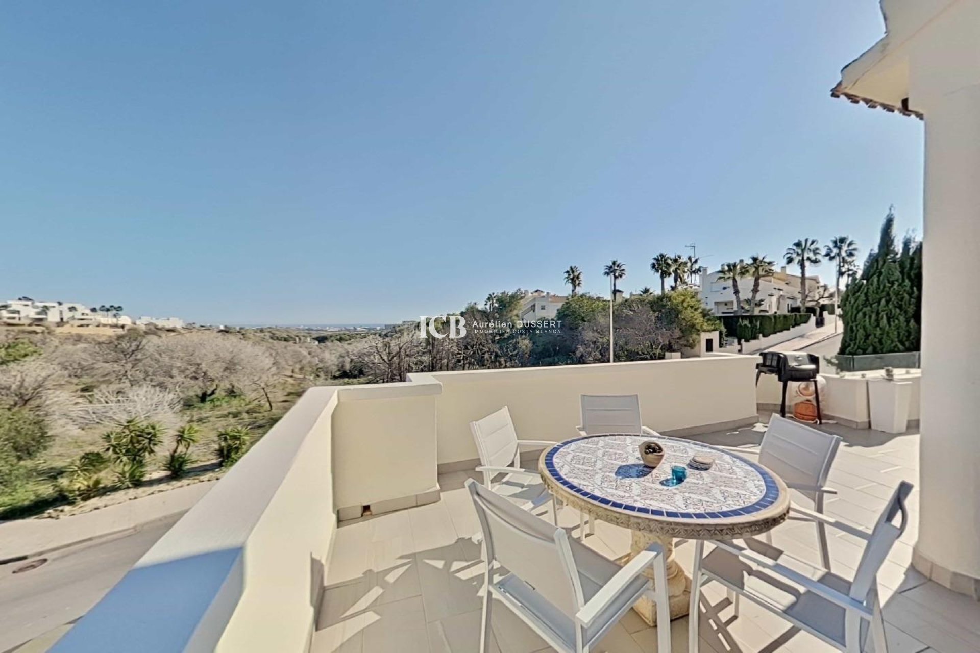 Revente - Maison individuelle -
Orihuela Costa - Las Ramblas Golf