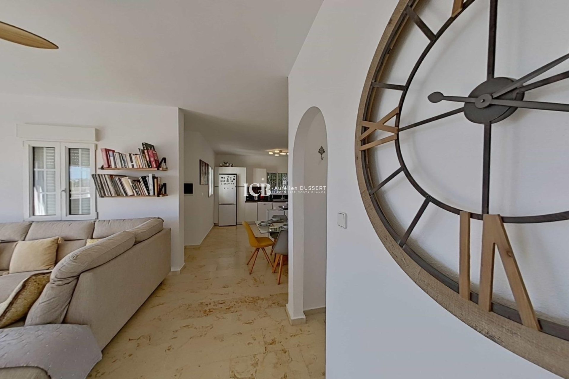 Revente - Maison individuelle -
Orihuela Costa - Las Ramblas Golf