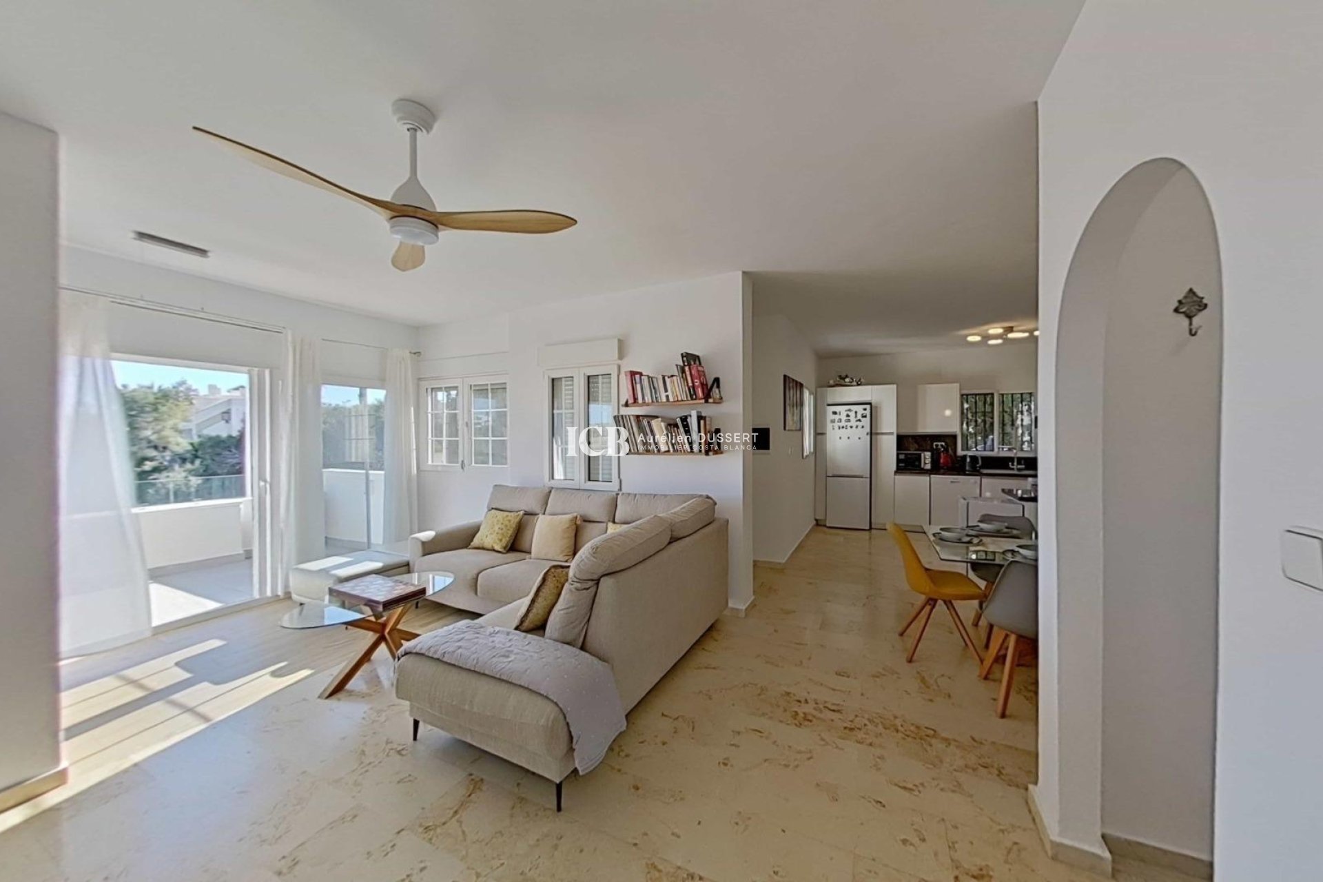 Revente - Maison individuelle -
Orihuela Costa - Las Ramblas Golf