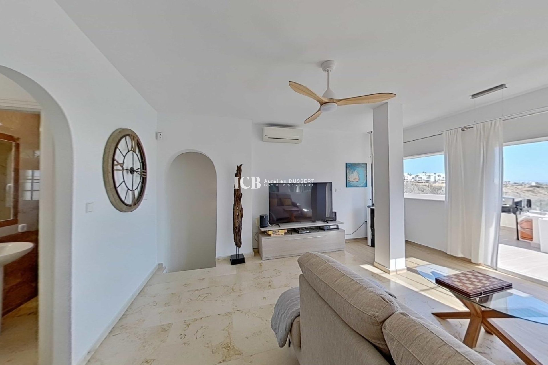 Revente - Maison individuelle -
Orihuela Costa - Las Ramblas Golf