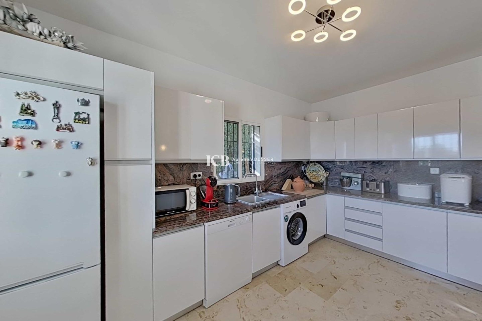 Revente - Maison individuelle -
Orihuela Costa - Las Ramblas Golf