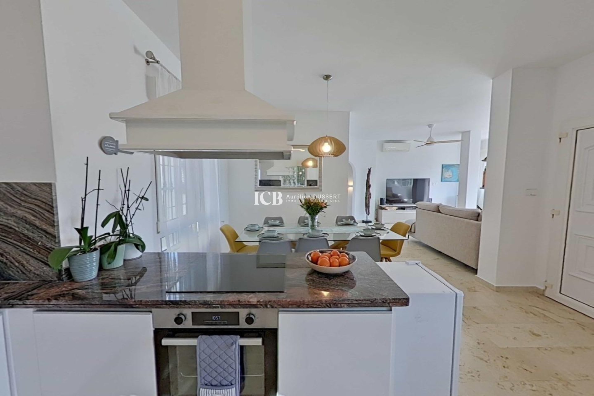 Revente - Maison individuelle -
Orihuela Costa - Las Ramblas Golf