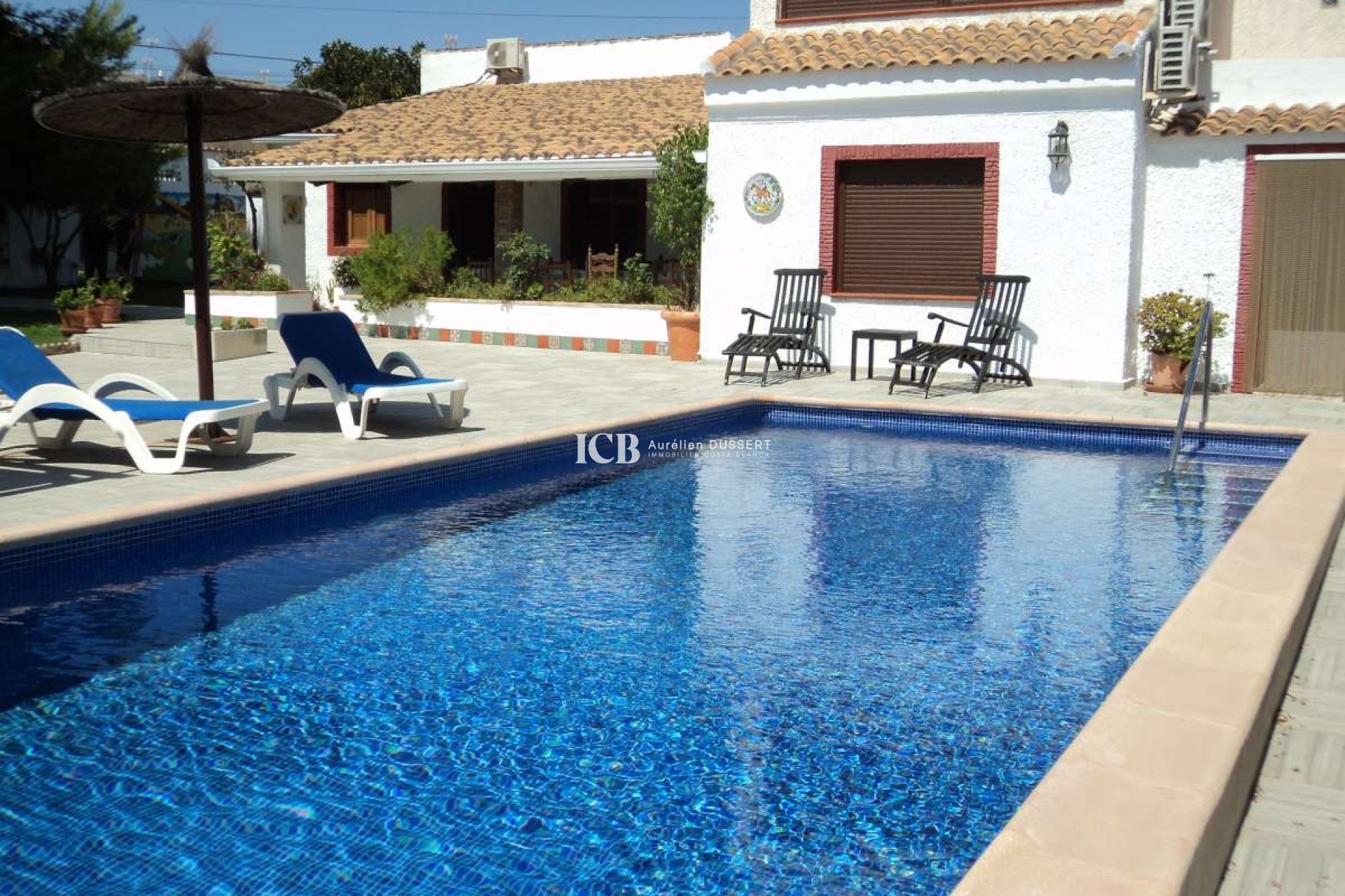 Revente - Maison individuelle -
Orihuela Costa - Lomas de Cabo Roig