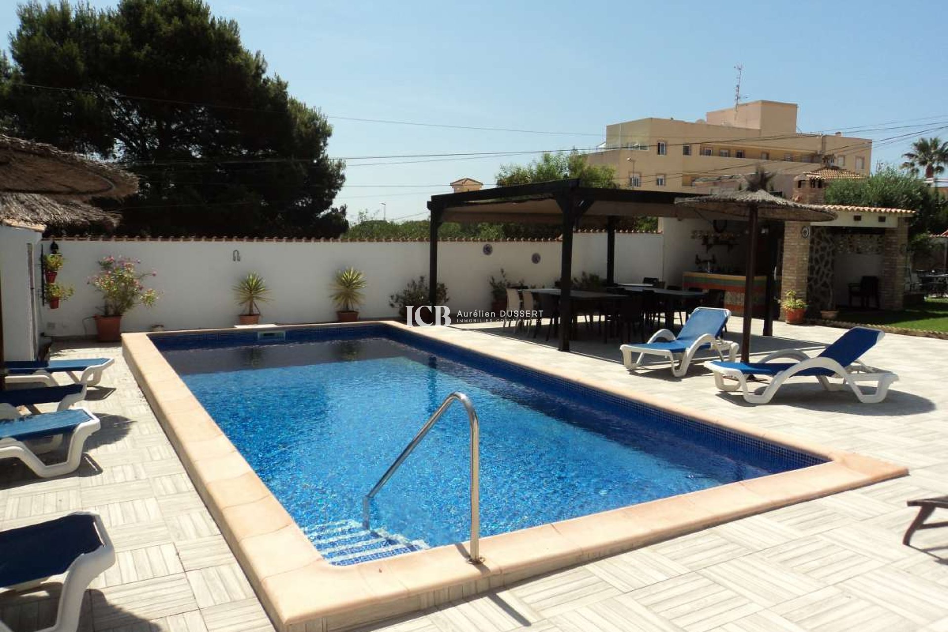 Revente - Maison individuelle -
Orihuela Costa - Lomas de Cabo Roig