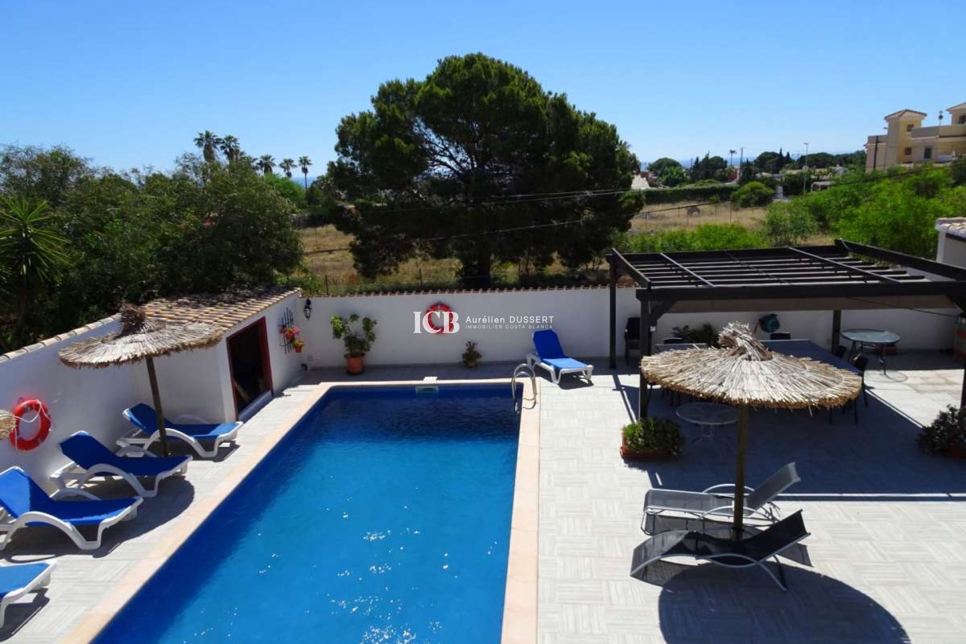 Revente - Maison individuelle -
Orihuela Costa - Lomas de Cabo Roig