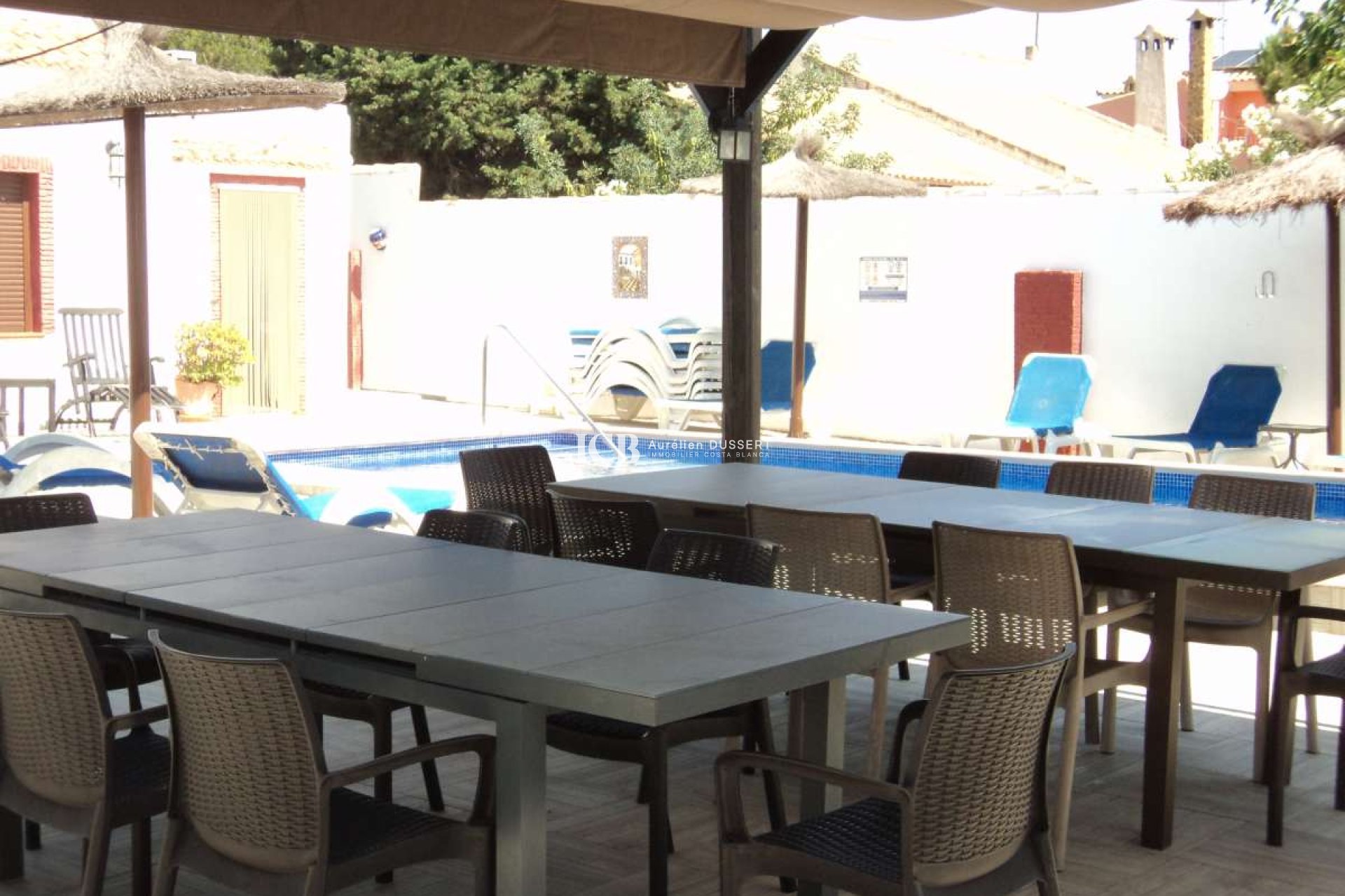 Revente - Maison individuelle -
Orihuela Costa - Lomas de Cabo Roig