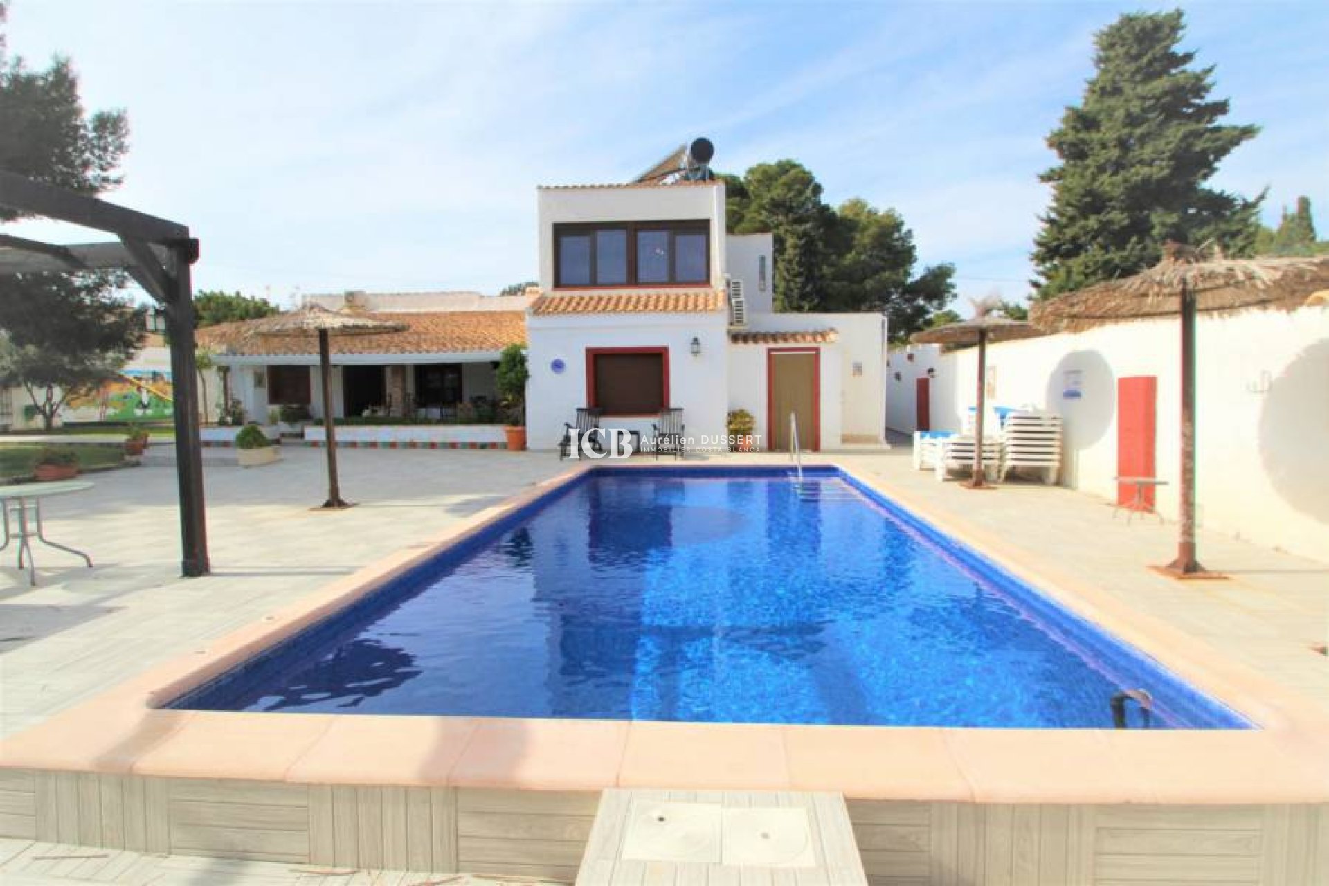Revente - Maison individuelle -
Orihuela Costa - Lomas de Cabo Roig